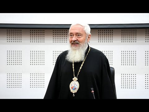 IPS Andrei – Cuvânt la deschiderea noului an universitar 2020-2021