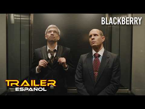 BlackBerry - Tráiler español