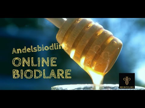 onlinebiodlare-Andelsbiodlare