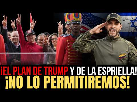 ¡BOMBA! Revelamos el Plan de De la Espriella para Instaurar una Dictadura Militar