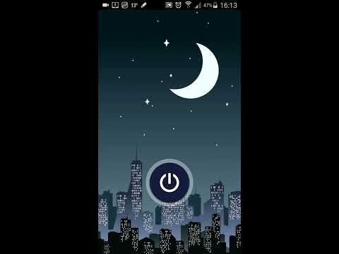 TELEFONUNUZA  GECE MODU UYGULAMASI KURULUMU