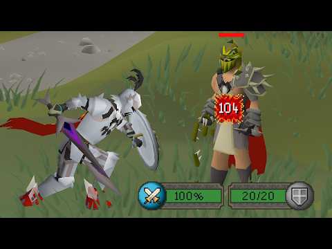 PKing with the New Rondache Shield (it's Insane)