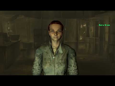 Fallout 3 (PC) - Wasteland Survival Guide Ch2: Crippled Limbs & Mole Rat Repellent