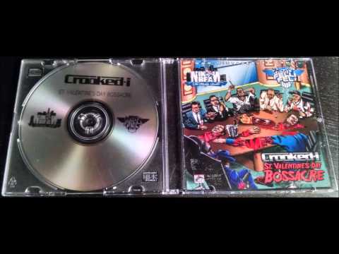 Crooked I - Freedom (Feat. Fred Knuxx) (Prod. X-Plosive) (St. Valentine's Day Bossacre 2008)