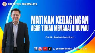 Download lagu Pdt. Dr. Rubin Adi Abraham - MATIKAN KEDAGINGAN AGAR TUHAN MEMAKAI HIDUPMU mp3 Download lagu Pdt. Dr. Rubin Adi Abraham - MATIKAN KEDAGINGAN AGAR TUHAN MEMAKAI HIDUPMU mp3
