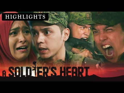 The Scout Rangers go on their first test mission | A Soldier’s Heart (With Eng Subs)