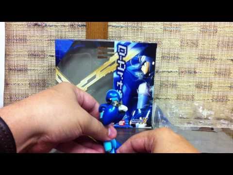 D-Arts ROCKMAN X
