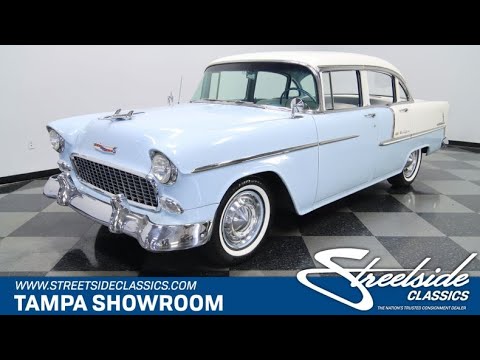 1955 Chevrolet Bel Air (CC-1463619) for sale in Lutz, Florida