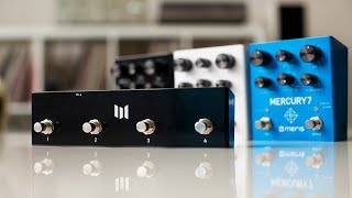 Video thumbnail for Meris Preset Switch Feature Demo by Meris