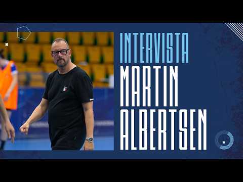 Play #azzurredentro | Verso Taranto 2026: le parole del DT Martin Albertsen