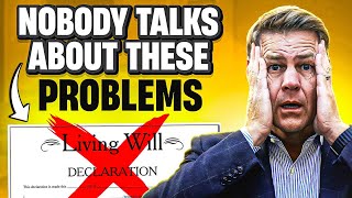 4 Disadvantages Of A WILL Nobody Mentions (Consider A Living Trust)