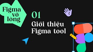 Figma là gì? Giới thiệu tổng quan về tool Figma | Figma vỡ lòng 01