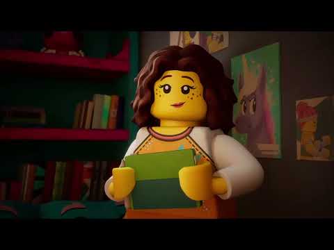 Lego NINJAGO in Lego DREAMZzz (Reference)