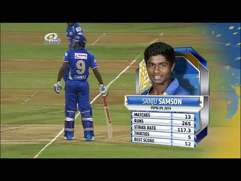 IPL 2014 | Match 56 | MI vs RR | FULL MATCH |