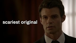 Download lagu Elijah being scarier than Klaus for 7 minutes and 42 seconds straight mp3