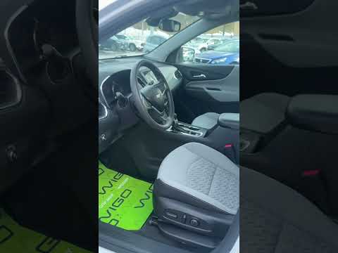 фото chevrolet equinox ii рестайлинг 0