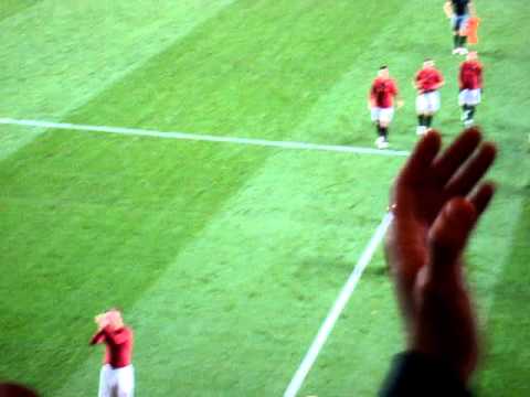 Chelsea - Roma 22/10/2008 - Dopopartita