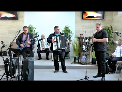 Biserica Penticostală ELIM  Wiener Neustadt  AUSTRIA  * Muzică Instrumentală *