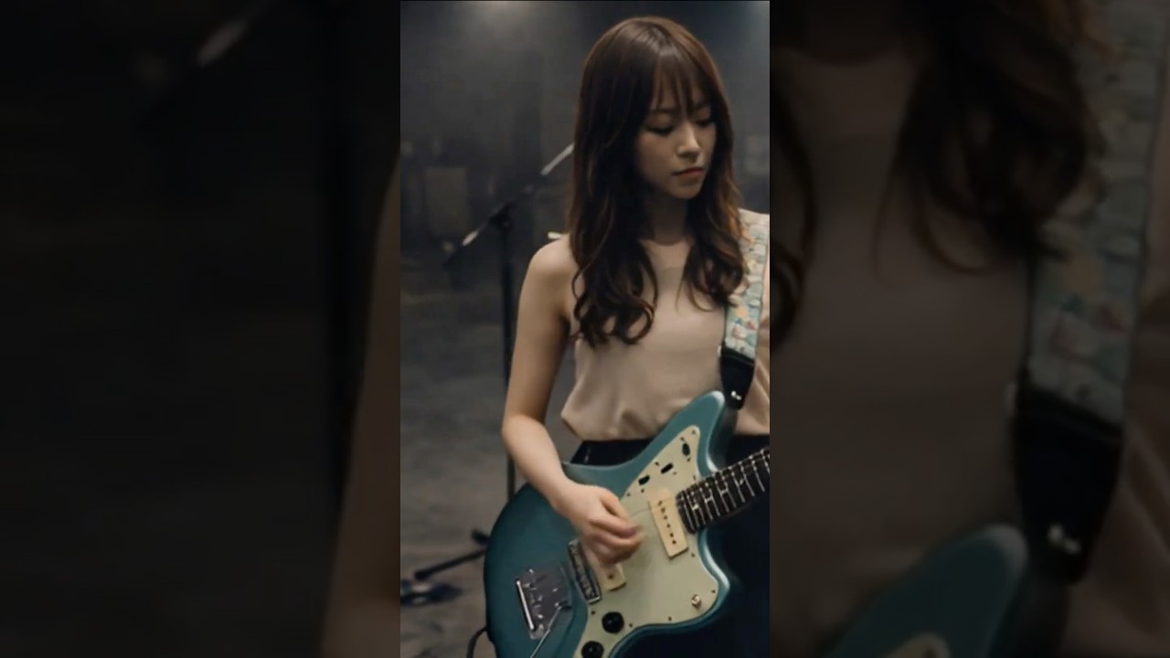 生成AIのMVでベースを完全アレンジ #sunoai  #ベース #bass