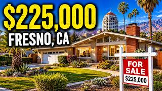 Fresno's Housing Market Is Different. Here's Proof.