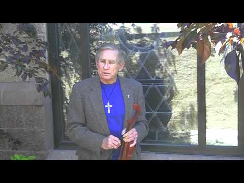 "The Touch of the Master's Hand"