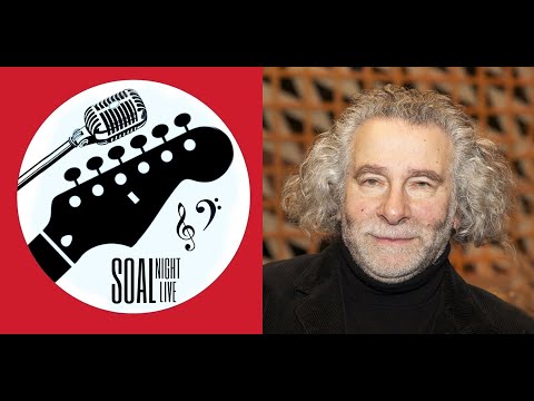 Kevin Godley- (10cc, Godley & Creme)