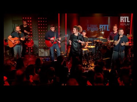 Trois Cafés Gourmands - A nos Souvenirs (Live) - Le Grand Studio RTL