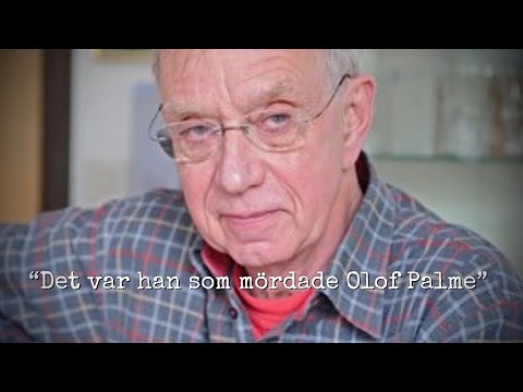 Kriminalkommissarien: “Det var han som mördade Olof Palme” | Palmemordet | Christer A