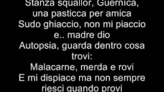 Club Dogo - DOlce Paranoia