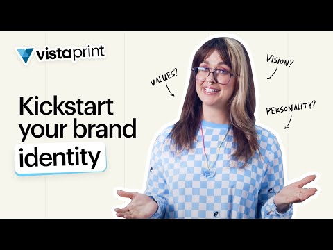 How to Build a Great Brand Identity | VistaPrint US