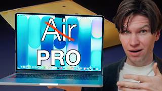 The M5 MacBook Air JUST Changed!