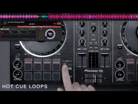 DDJ-RB Tutorial 4 - Hot Cues