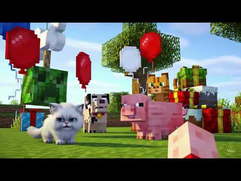 Cute Pets Party Addon for MCPE