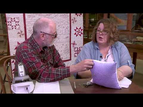 The Quilt Show Trailer 3009 - How to Do Handwork | Handwork Masterclass Part 2