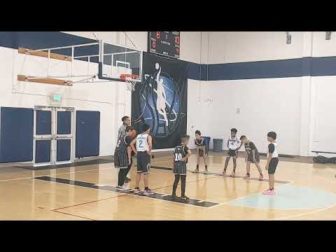 Ironmen Black vs PTBA ELITE 11U                                             #avac #badboyzsummerjam