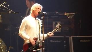 Paul Weller - Above The Clouds - Live @ Manchester Arena - 1/3/2018