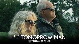 THE TOMORROW MAN | Official Trailer