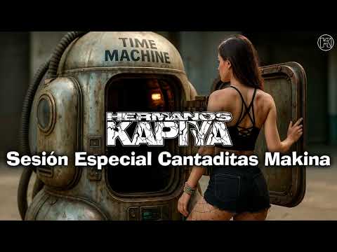 Hermanos Kapiya - Sesion Especial Cantaditas Makina