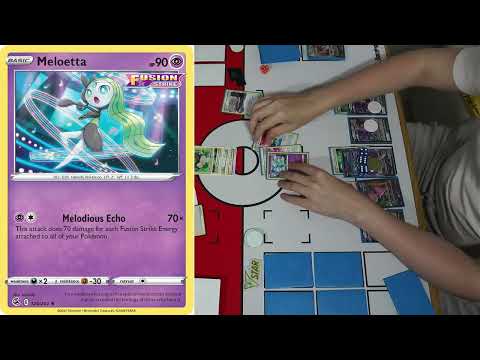 Tabletop Returns! Colorless Lugia vs Fusion Mew! Worlds Testing Ep.1 (Pokemon TCG)