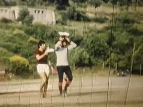 Vis Sezze-Roma 1975-76 festa vittoria I° Categoria