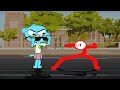 TEAM NICOLE WATTERSON KJ BATTLES WITH MUGENS IN SURVIVAL MODE