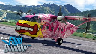 Download lagu Inibuilds/Asobo Short SC7 Skyvan! - First Look Review! - MSFS. mp3