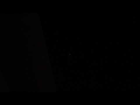 140712 - Iron Dome missile interception - at night