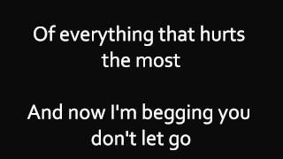 Until June - What I've Done