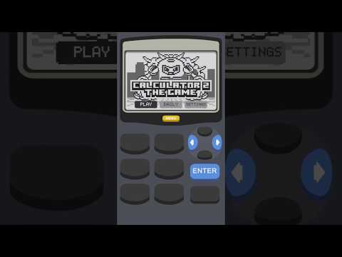 Видео Calculator 2: The Game