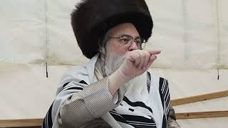 "השם אוהב אותי ואני תמיד אוהב את השם"...  הרב ניסן דוד קיוואק שליט"א ב' חול המועד סוכות התשפ"ו