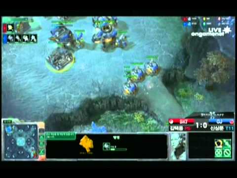 SPL [6.30] Bisu (SKT) vs Leta (CJ) 4set / WCS Entombed Valley