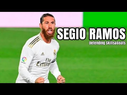 Sergio Ramos || Defending Skills&Goals || Fearless