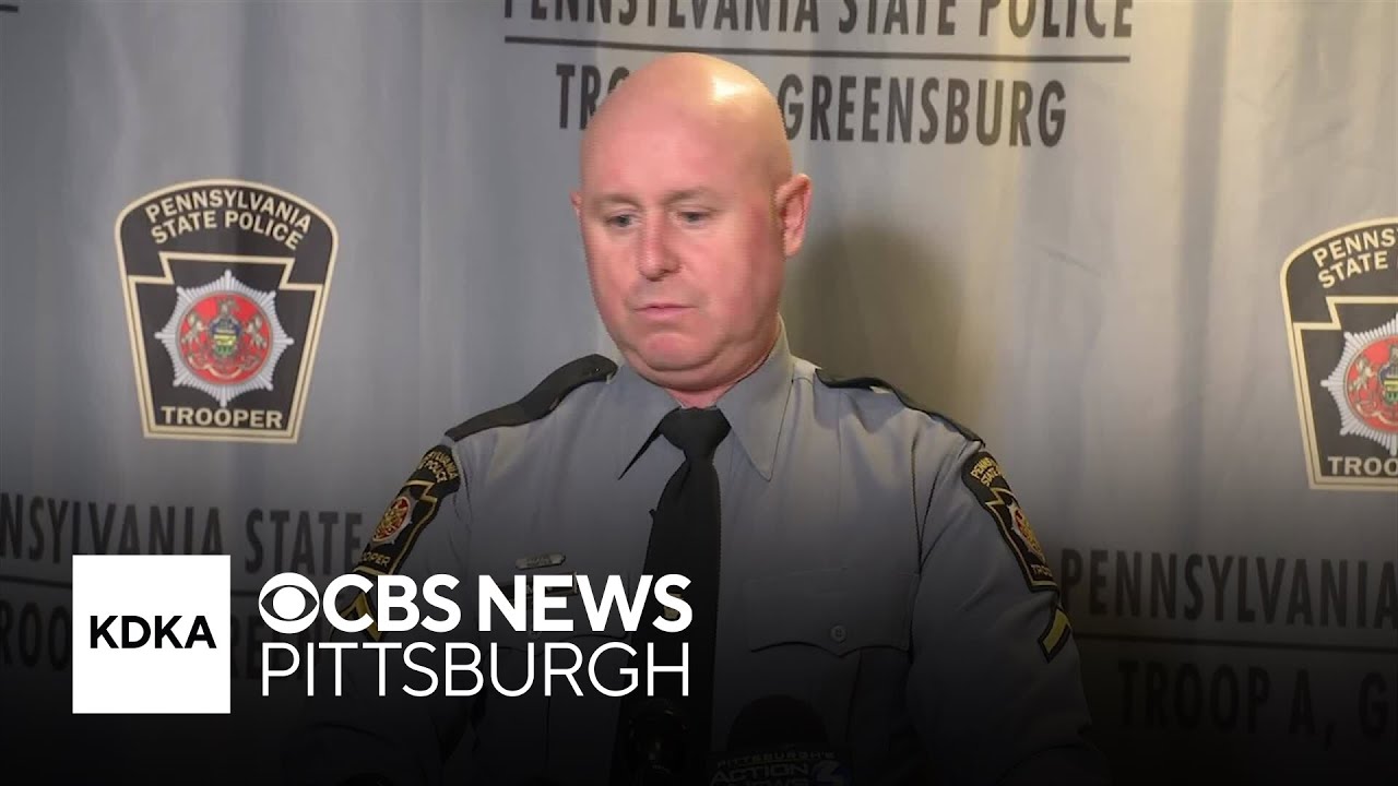 Pa. State Police provides update on search for missing Elizabeth Pollard