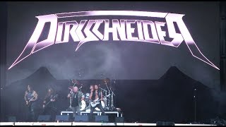 Dirkschneider - Breaker - Live @ Rock Fest 2017 Barcelona